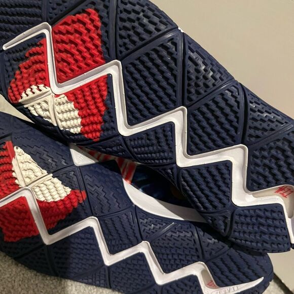 Nike Kybrid S2 Tie Dye USA Size 9.5 CQ9323-400 - Picture 13 of 14